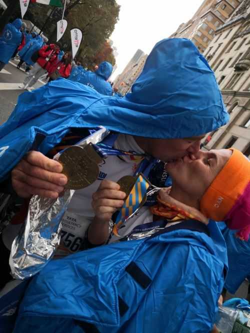 NEW YORK CITY MARATHON 2020 | 42K 2019